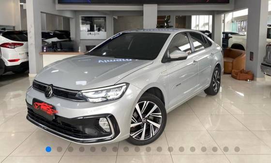 VOLKSWAGEN VIRTUS 1.0 200 TSI HIGHLINE AUTOMÁTICO VOLKSWAGEN VIRTUS 1.0 200 TSI HIGHLINE AUTOMÁTICO